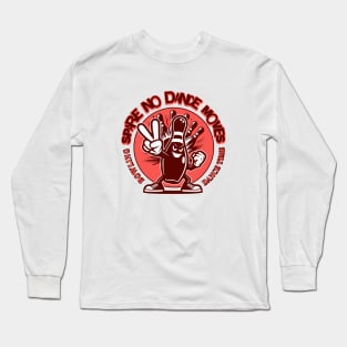 Spare Long Sleeve T-Shirt